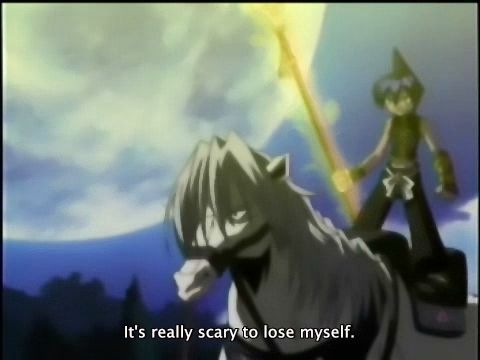 Otaku Gallery  / Anime e Manga / Shaman King / Screen Shots / Episodi / 20 - Soul Mata Cemetery / 032.jpg